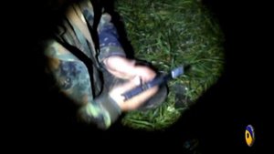 Stalker M-906 стрельба ракетами