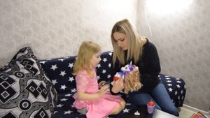 РАСПАКОВКА ИГРУШКИ ЕДИНОРОЖКА ПУПСИ СЛАЙМ UNICORN LOL. ОТКРЫВАЕМ ВМЕСТЕ.