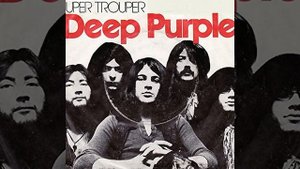 Deep Purple - Super Trouper (drum cover)