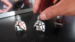 KTOWN Bricks Custom LEGO Knights