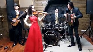 Итальянская музыка, Инструментал, Эстрада