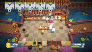 Overcooked 2_플스4 추천게임 오버쿡드2 부부의 팀플레이