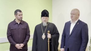 Белгородская митрополия передала современные вакцины для сотрудников Росгвардии