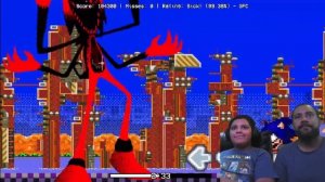 Dad Reacts To "Enemies 'till the end" - "Friends to your end" but Sonic.exe characters sings it