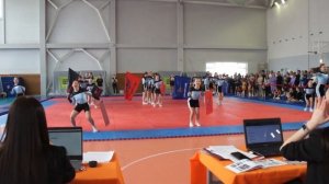 Чир спорт - чемпионат и первенство Красноярского края в г. Сосновоборске - 2024 г.