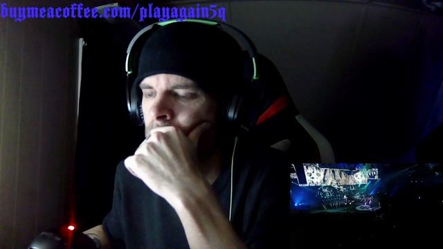 Within Temptation and Metropole Orchestra - Mother Earth (First Time Reaction)