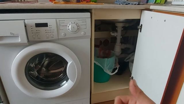 Установка стиральной машинки. смотреть онлайн
