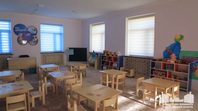 В эксплуатацию сданы два детских сада смотреть онлайн