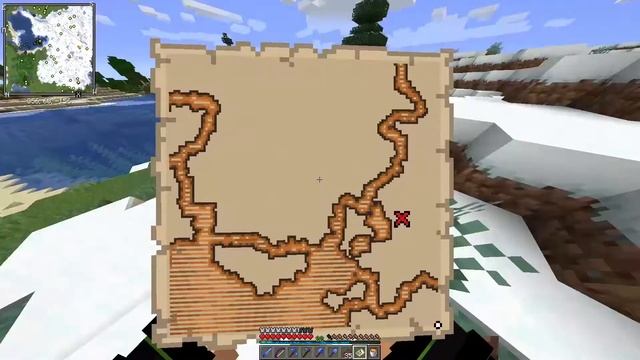 Путешествие по миру Майнкрафт Create Botania #8