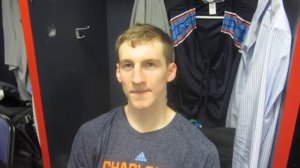 Interview with Cody Zeller