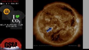 No, Solar Cycle 25 is not Over Performing * Winter Storm Oaklie, 265 million Americans impacted *