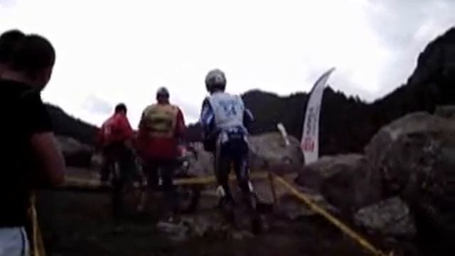 Trials World Champs May 2007 France смотреть онлайн