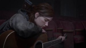 The Last of Us™ Parte II #18  Ellie scopre che Dina è incinta + Ellie ricordi al museo con Joel