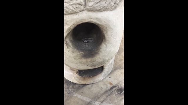 DIY Wood Fired Rocket Stove Outdoor Bath смотреть онлайн