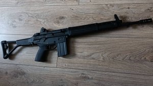 Tokyo Marui Type 89 GBBR