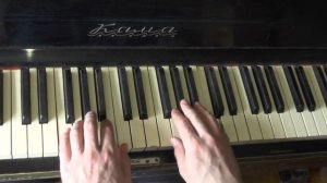 Коробушка (коробейники) — ноты, аккорды