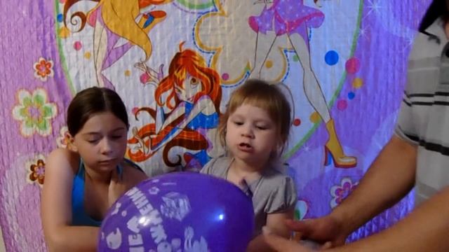 Челлендж Воздушный шарик смотреть онлайн