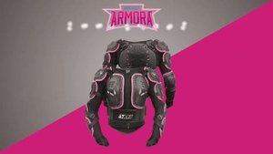 Как выбрать надёжную женскую мотозащиту/ женская моточерепаха Turtle Jacket Women