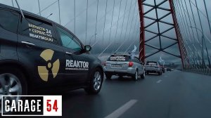 БЕЗУМНЫЙ АВТОПРОБЕГ 4500 км по СИБИРИ  #1