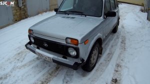 Нива 2131. "ПАШЕТ" как лошадь...Рабочие будни..