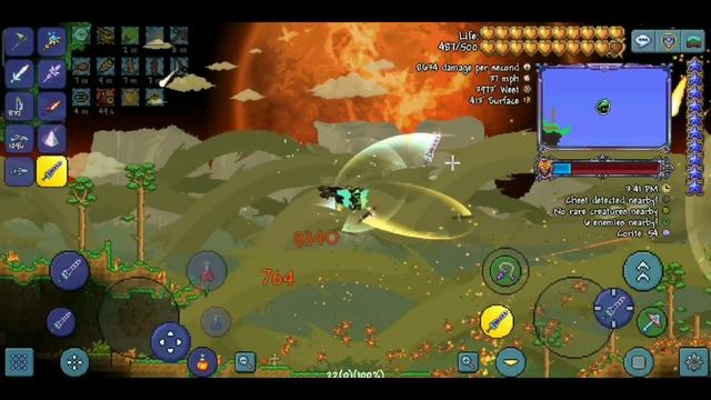 Terraria Mobile Journey's End 1.4.0.5.0 | Free Download смотреть онлайн