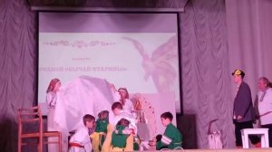 СВАДЕБНЫЙ ОБРЯД, #Тихоновка, Фольклорный коллектив "Берегиня"