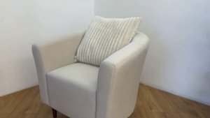 Комфортное кресло “Ирина”: роскошь, уют и невероятный комфорт! Посмотрите видео и убедитесь сами!