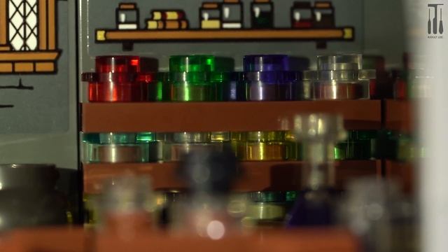 [4K] 64만원!! LEGO 71043 해리포터 호그와트성 3부 총평 // hogwarts castle detail view смотреть онлайн