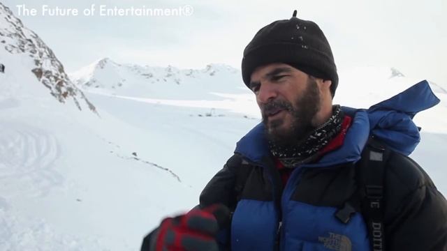 Everest "Behind the Scenes" смотреть онлайн
