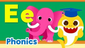 Alphabet Songs for Kids | Learn English Fun with Songs | 15-Minute Learning with Baby Shark