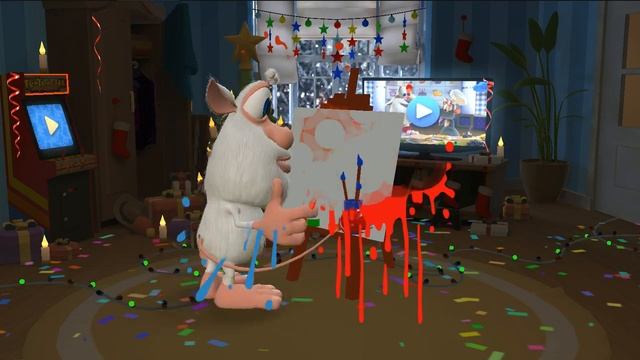 Буба. Booba. Игра для всех. смотреть онлайн