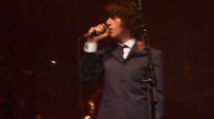 The Last Shadow Puppets - In The Heat Of The Morning [Live at Cirque Royal, Brussels - 19-10-2008]