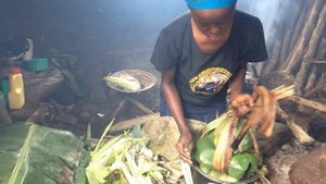 African Village Life | Cooking The Most Delicious Food For Lunch