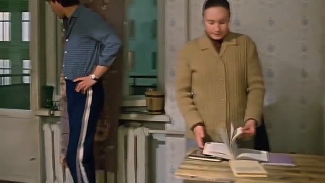 "Евгения Глушенко & Олег Янковский" 1982' "Влюблён по собственному желанию"