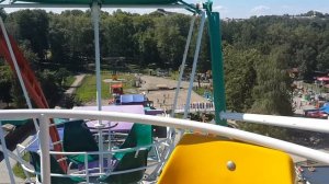 Петрозаводск - Колесо обозрения