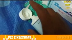 Dermadew Baby Cream Use Hindi ! Side Effects ! Benefits ! Baby All Skin Problem