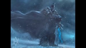 World Of Warcraft - Реплики Короля Лича (Артаса)