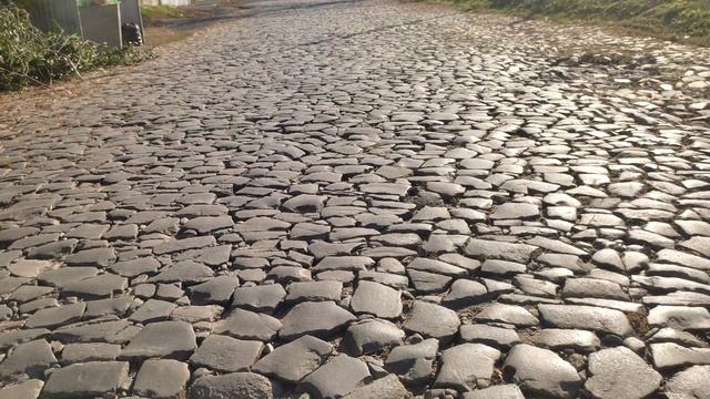 новости сегодня УФА БАШКИРИЯ   01 10 2024  ул трактовая старейшая булыжная история уфы