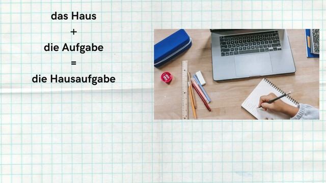 Deutsch für Kinder A1. Немецкий для детей и начинающих взрослых. Словообразование