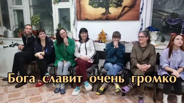 Два события в один день! | Реабилитационный центр | Частушки от ребят | Выход есть | Рука помощи
