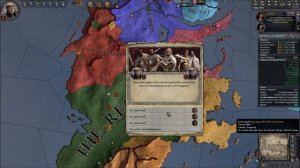 Crusader Kings 2: Game of Thrones mod (Book Spoilers)- Young Griff Part 19