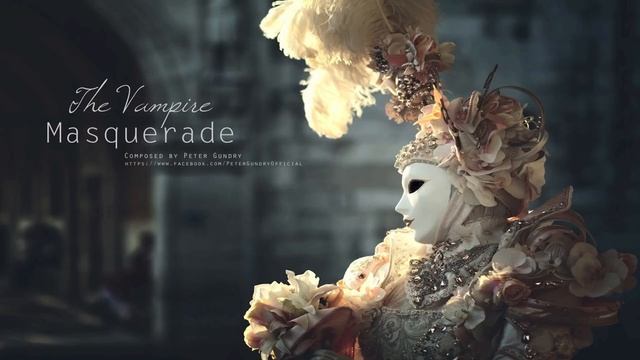 Peter Gundry Composer | The Vampire Masquerade | Waltz Music смотреть онлайн
