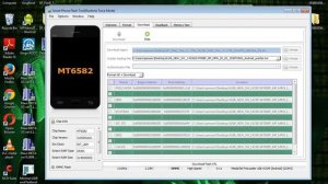 SP Flash tool error checksom 1041 last solution