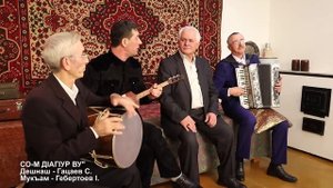 НОХЧИЙН ХАЗА ИЛЛЕШ (14-й выпуск)
