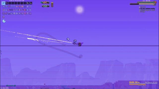 terraria calamity devourer of gods revengeance expert mage nohit смотреть онлайн