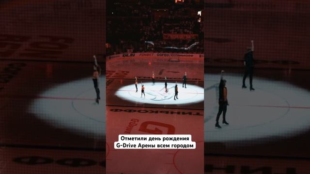 Это был отличный день для Омска  #авангард #хоккей #кхл #hockey #омск #реки #рек #omsk