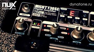 NUX MIGHTY 30SE - Гитарный комбоусилитель