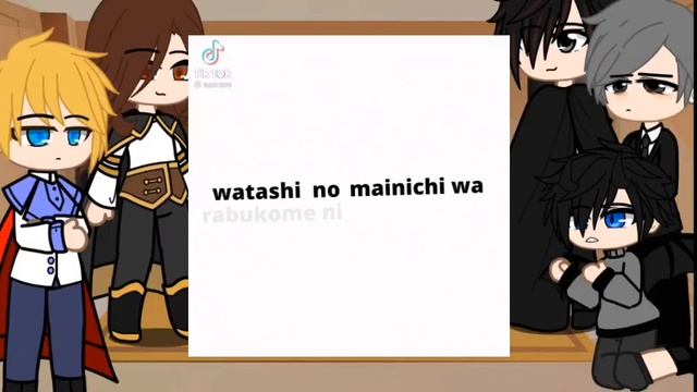 Реакция ЯСГУ на Кейла Хенитьюза[1/?] смотреть онлайн