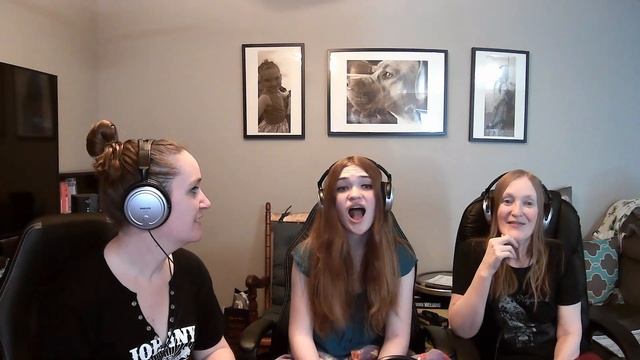 First Time Hearing | 3 Generation Reaction | Within Temptation | Candles