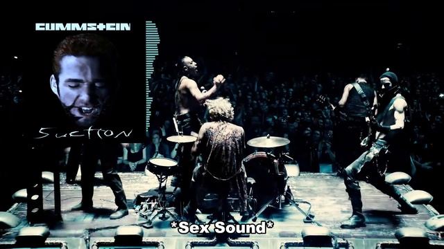 Rammstein - Buck Dich (Right Version) (Gachi Remix) (Live from Paris)